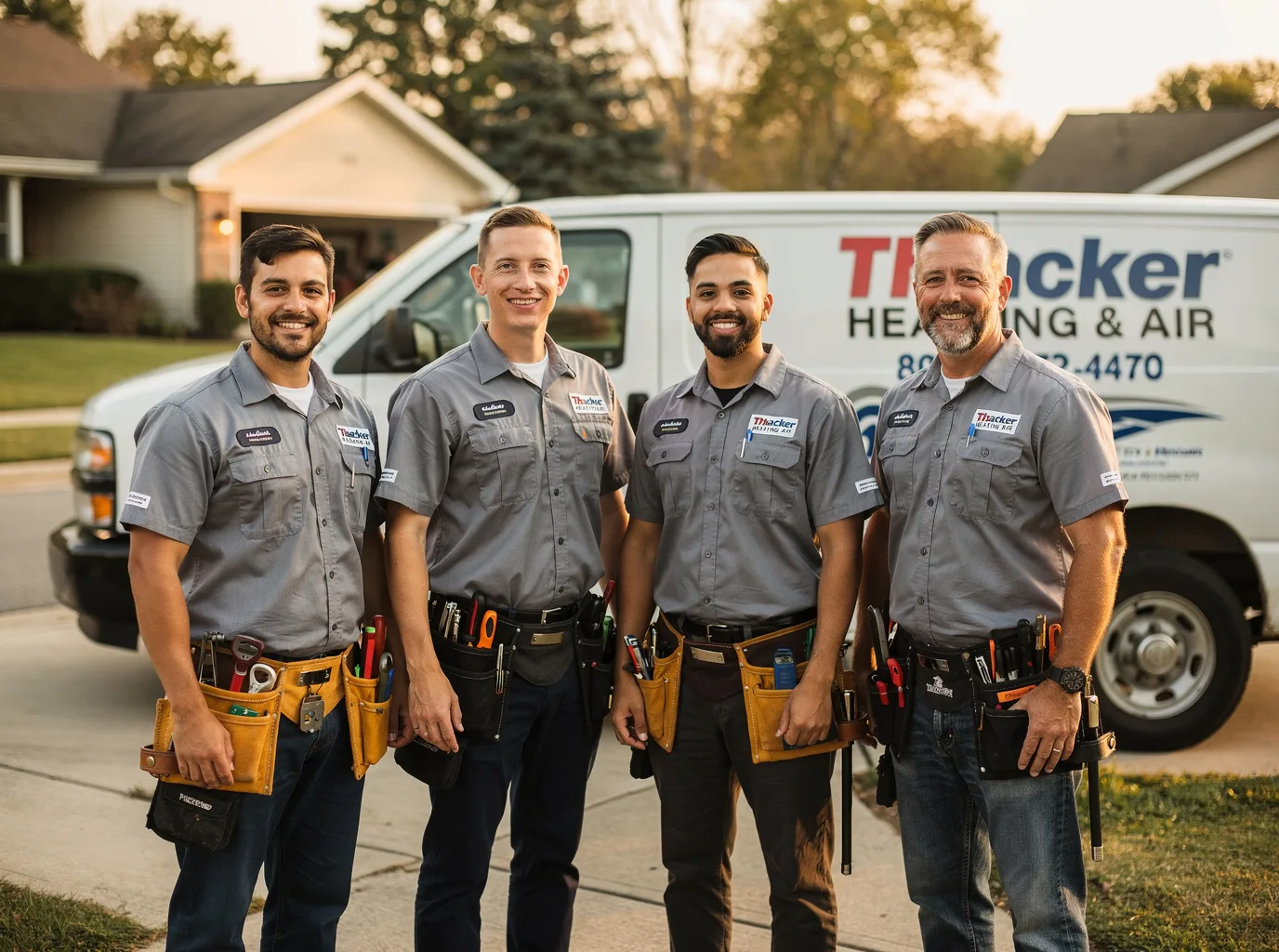 Ac Repair company in Park, KS